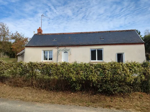 Maison indépendante avec terrain