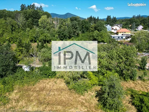 Terrain 2821 m² URMATT