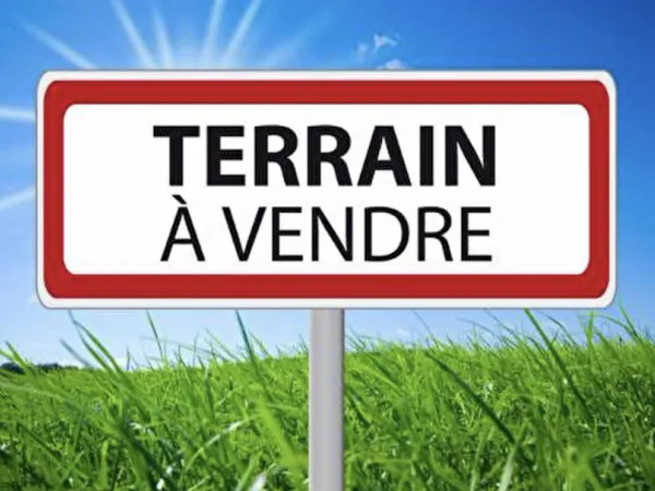 Terrain 380 m²