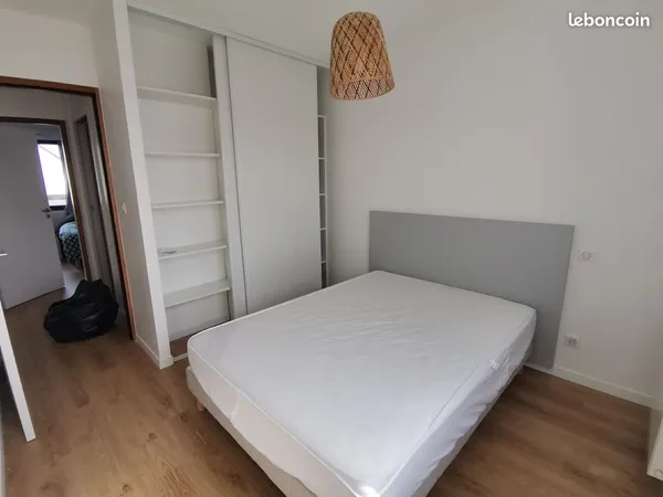 Chambre en colocation