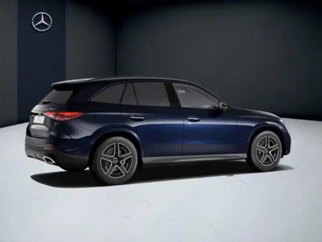 Mercedes Glc 220 d 4matic amg line — photo 19
