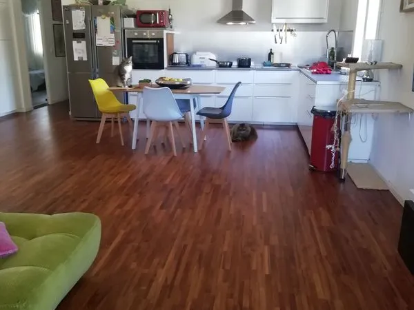 Appartement 4 pièces parc Chambrun à NICE