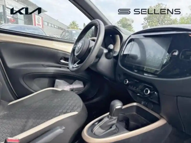 Toyota Aygo X 1.0 vvt-i 72ch design s-cvt — photo 14
