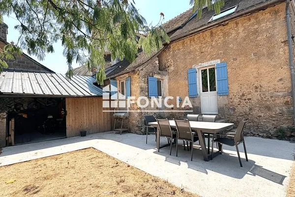 Maison 5 pièces 77 m²