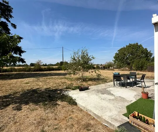 Maison de 103m2 à louer sur Véretz