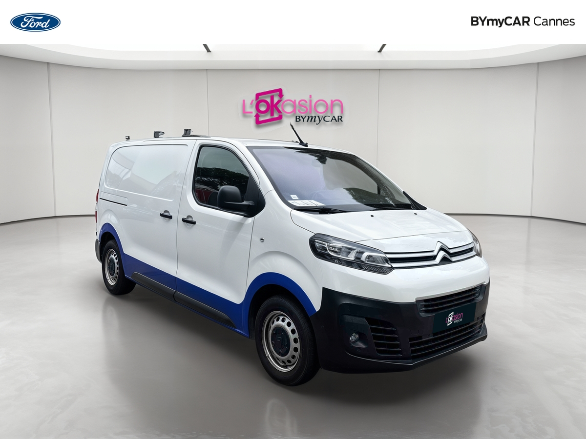 Citroen JUMPY FGN M BLUEHDI 145 S&amp;S EAT8 — photo 7
