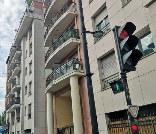 Appartement 1 pièce 29 m²