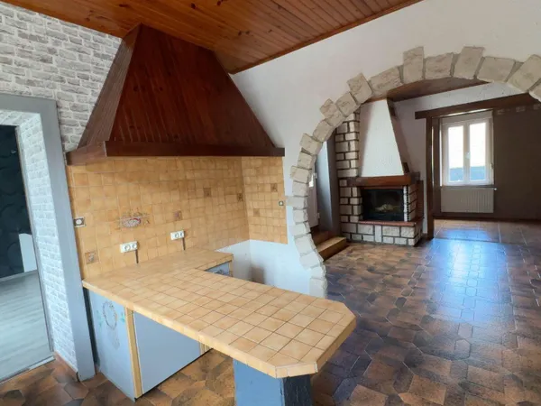 Maison 3 pièces 90 m²