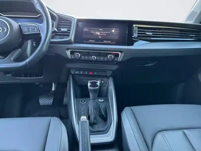 Audi A1 allstreet 30 tfsi 110 ch s tronic 7 — photo 79