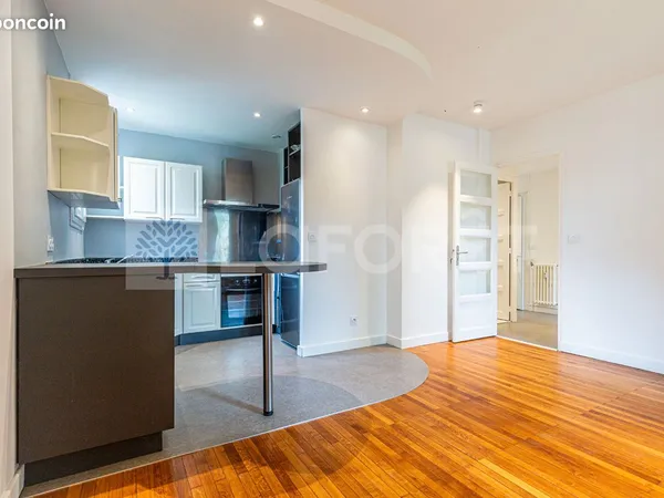Appartement 2 pièces 40 m²
