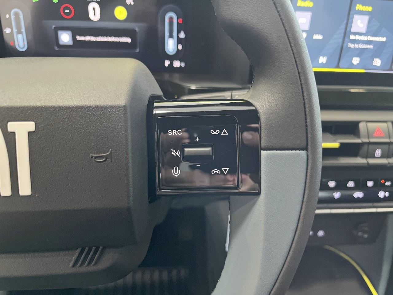 Fiat Grande Panda 1.2 hybrid turbo 110ch la prima edct6 — photo 13