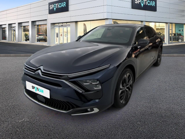 Citroën C5 X hybride rechargeable 225 e-eat8 hypnos