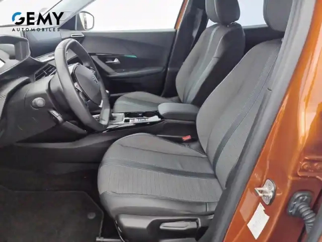 Peugeot 2008 puretech 100 s&amp;s bvm6 — photo 9