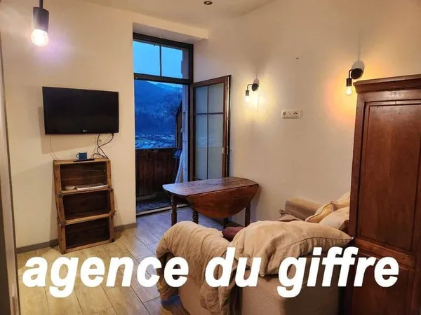 Appartement 2 pièces 25 m²
