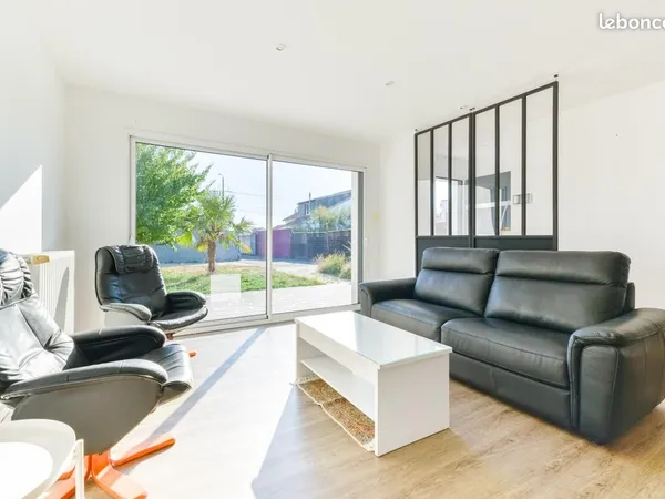 Maison 6 pièces 122 m²