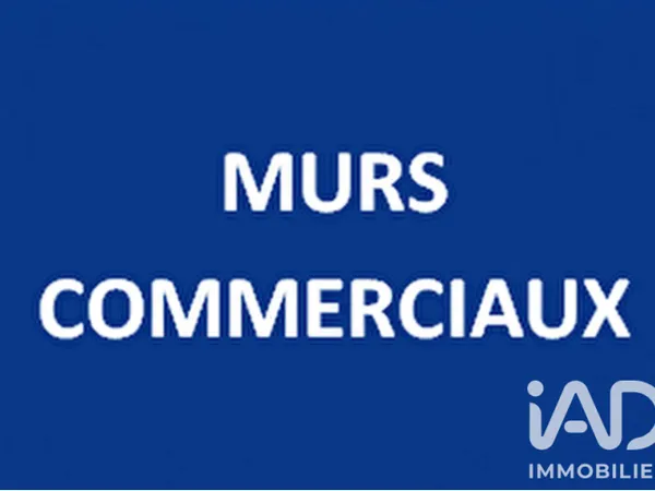 Vente Boutique/Local commercial 109 m²