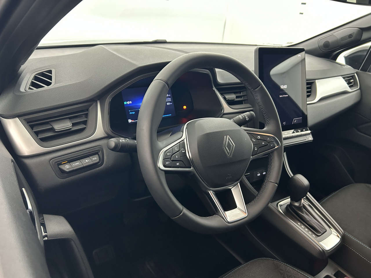 Renault Symbioz — photo 14
