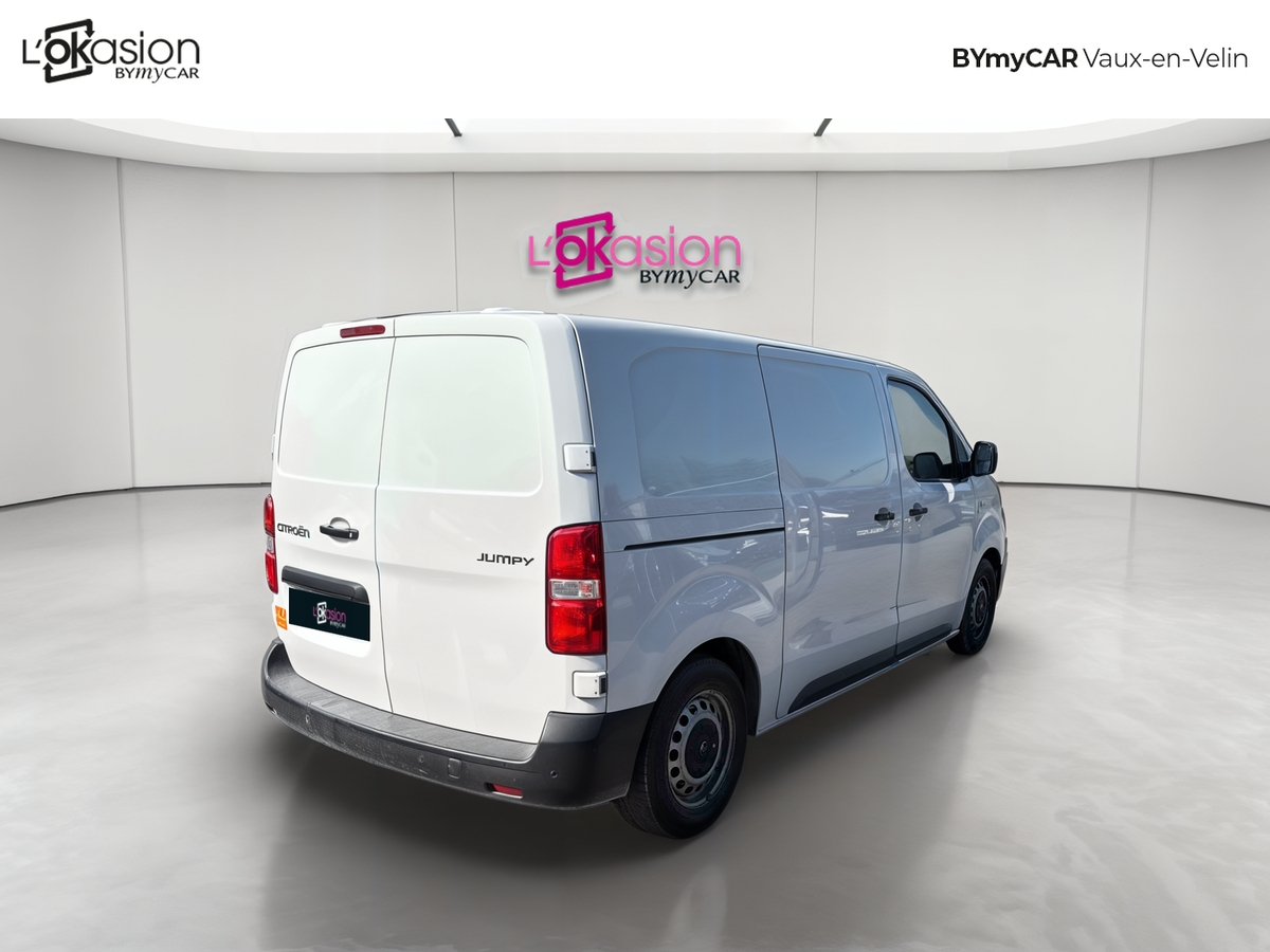 Citroen JUMPY FGN M BLUEHDI 180 S&amp;S EAT8 — photo 5
