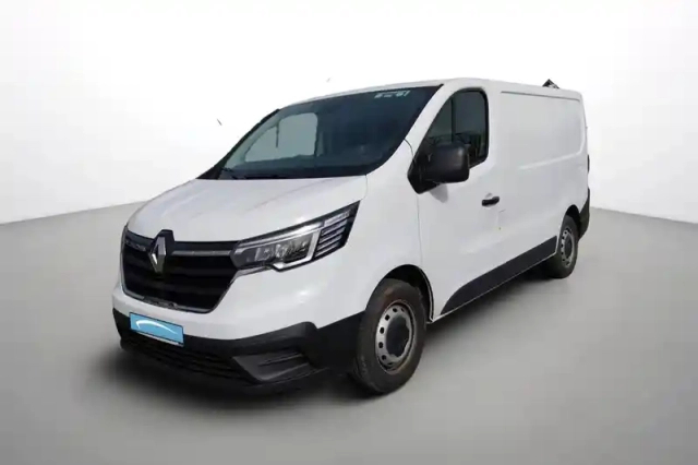 Renault Trafic fg dci 130 l1h1 3t