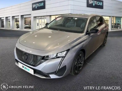 Peugeot 308 1.5 bluehdi 130ch s&amp;s allure eat8