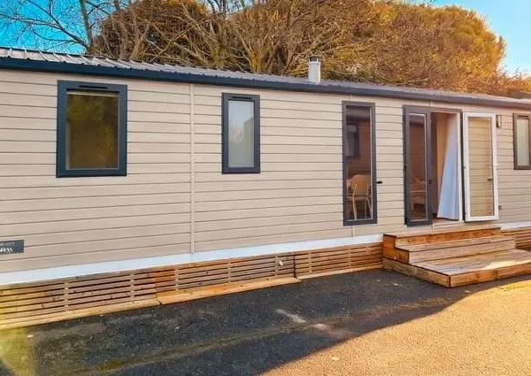 Mobil-Home 3 pièces 38 m²