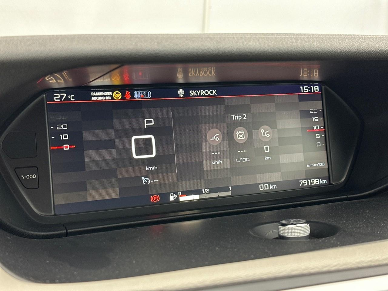Citroën C4 spacetourer puretech 130 s&s eat8 origins — photo 22