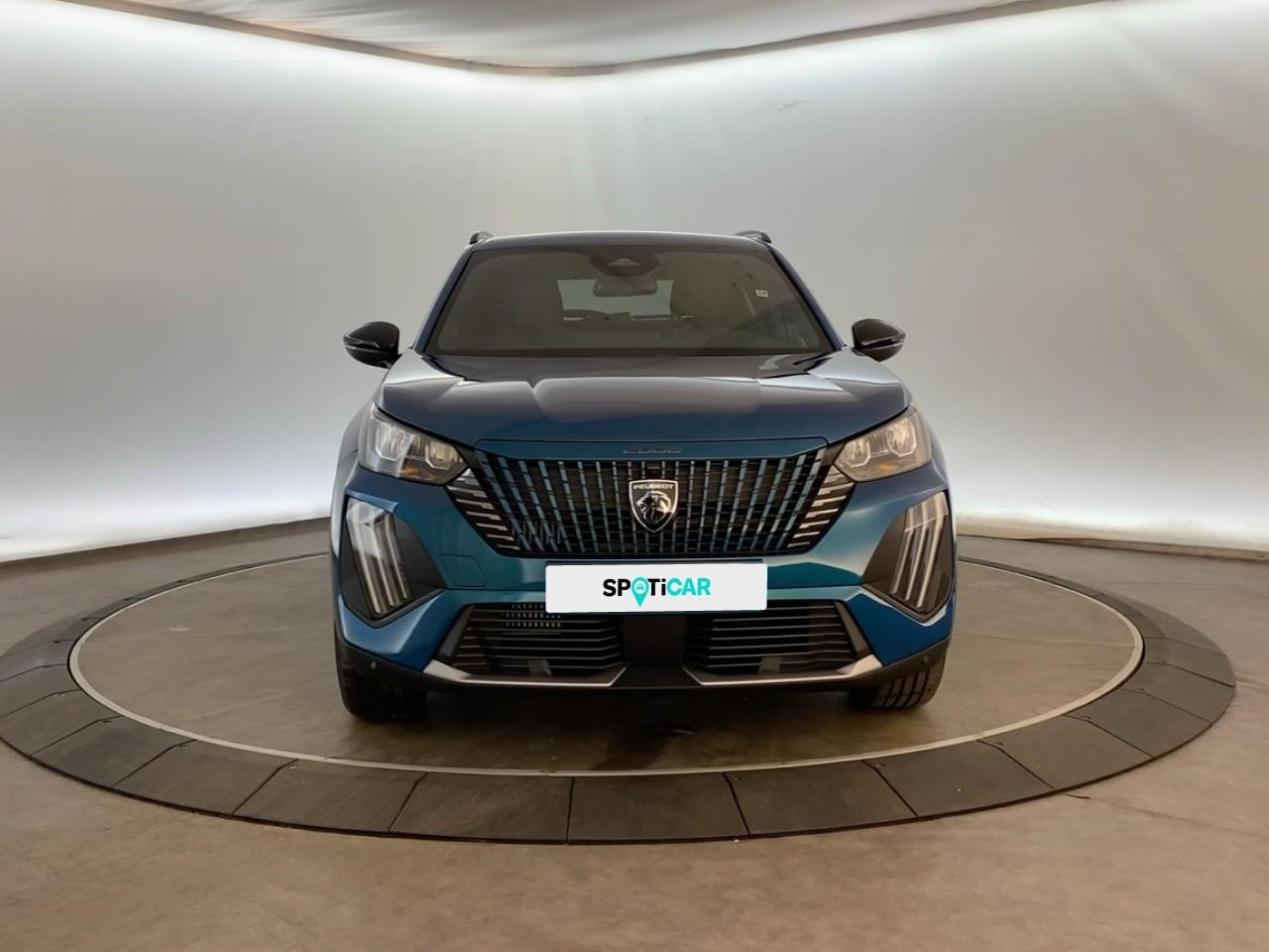 Peugeot 2008 hybrid 145 ch e-dcs6 allure — photo 2
