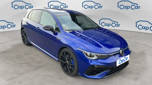 Volkswagen Golf 2.0 TSI 320 4Motion DSG7  - R – 2021 – 53878 km – Essence – Boîte Automatique — photo 10