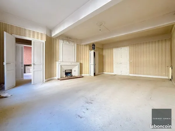 Appartement 3 pièces 93 m²
