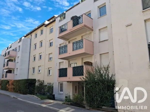 Appartement 3 pièces 72 m²