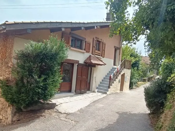 Maison de village