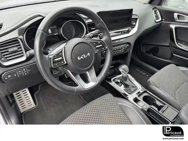 Kia Xceed 1.5l t-gdi 160 ch dct7 — photo 7