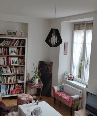 À LOUER - Appartement 65 m² à Guebwiller - Quartier recherché