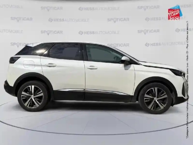 Peugeot 3008 1.2 puretech 130ch s&amp;s allure pack — photo 4