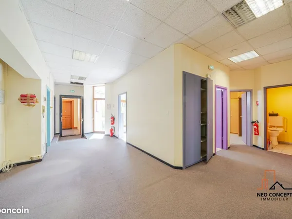 Local 158 m² Haguenau