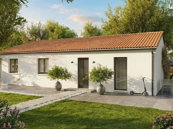 Maison 5 pièces 91 m²