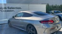 Mercedes Classe C Coupé 220 d 194ch AMG Line 9G-Tronic — photo 7