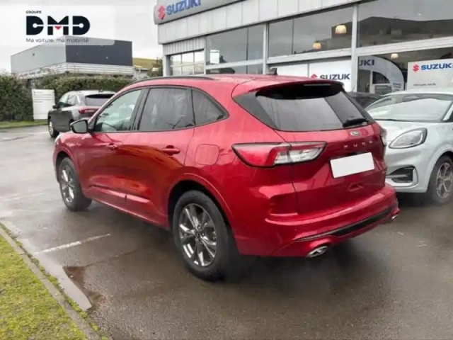 Ford Kuga 2.5 duratec 225ch phev st-line x bva — photo 3