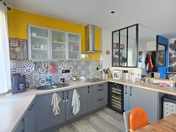 Maison 5 pièces 107 m²