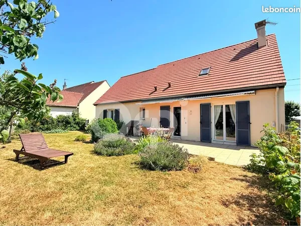 Maison 5 pièces 136 m²