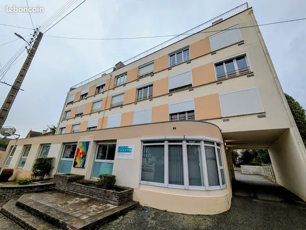Appartement 1 pièce 31 m²