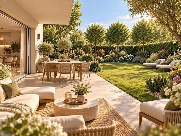 Appartement 4 pièces 83 m²