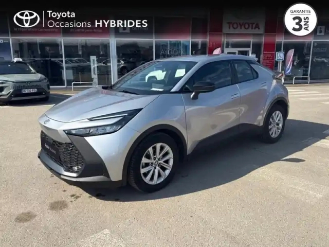 Toyota C-Hr 1.8 hybride 140ch dynamic business ng23