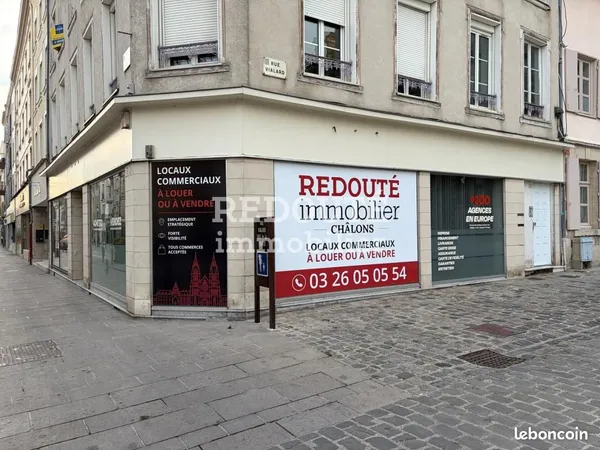 Local commercial 98 m²