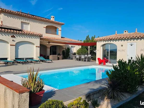 Maison au calme avec Piscine