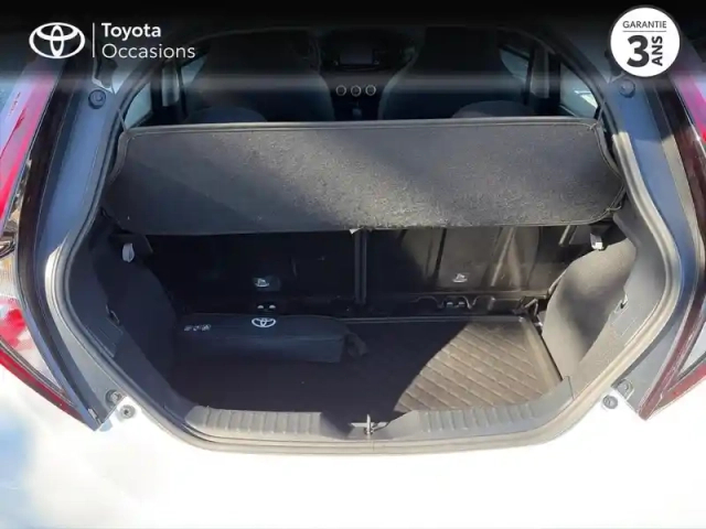 Toyota Aygo X 1.0 vvt-i 72ch dynamic s-cvt — photo 10
