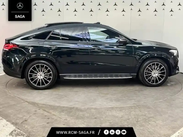 Mercedes Classe E 350 de 4matic amg line — photo 6