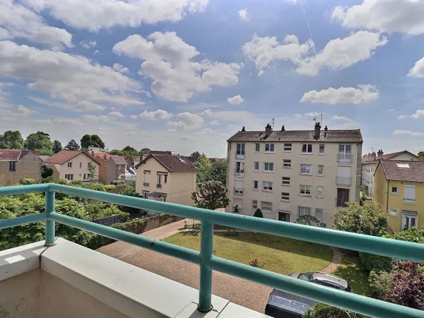 Appartement 3 pièce(s) 56 m2
