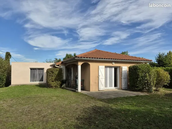 Maison individuelle Montbrison