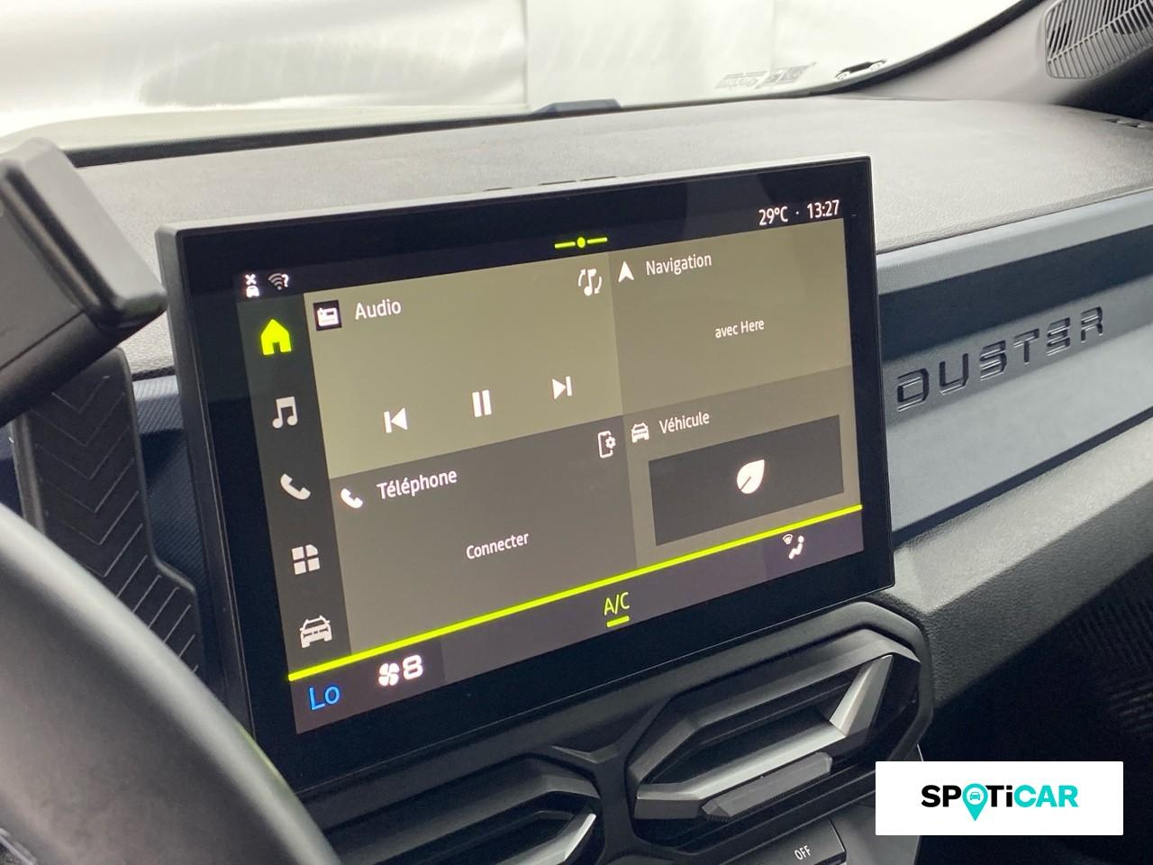 Dacia Duster 1.2 mild hybrid 130ch journey — photo 13
